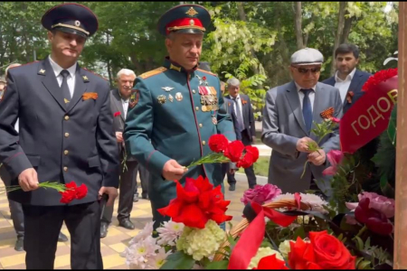 
«Сквозь года звенит победа!»
