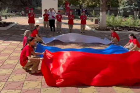 
Герои России посетили Буйнакский район
